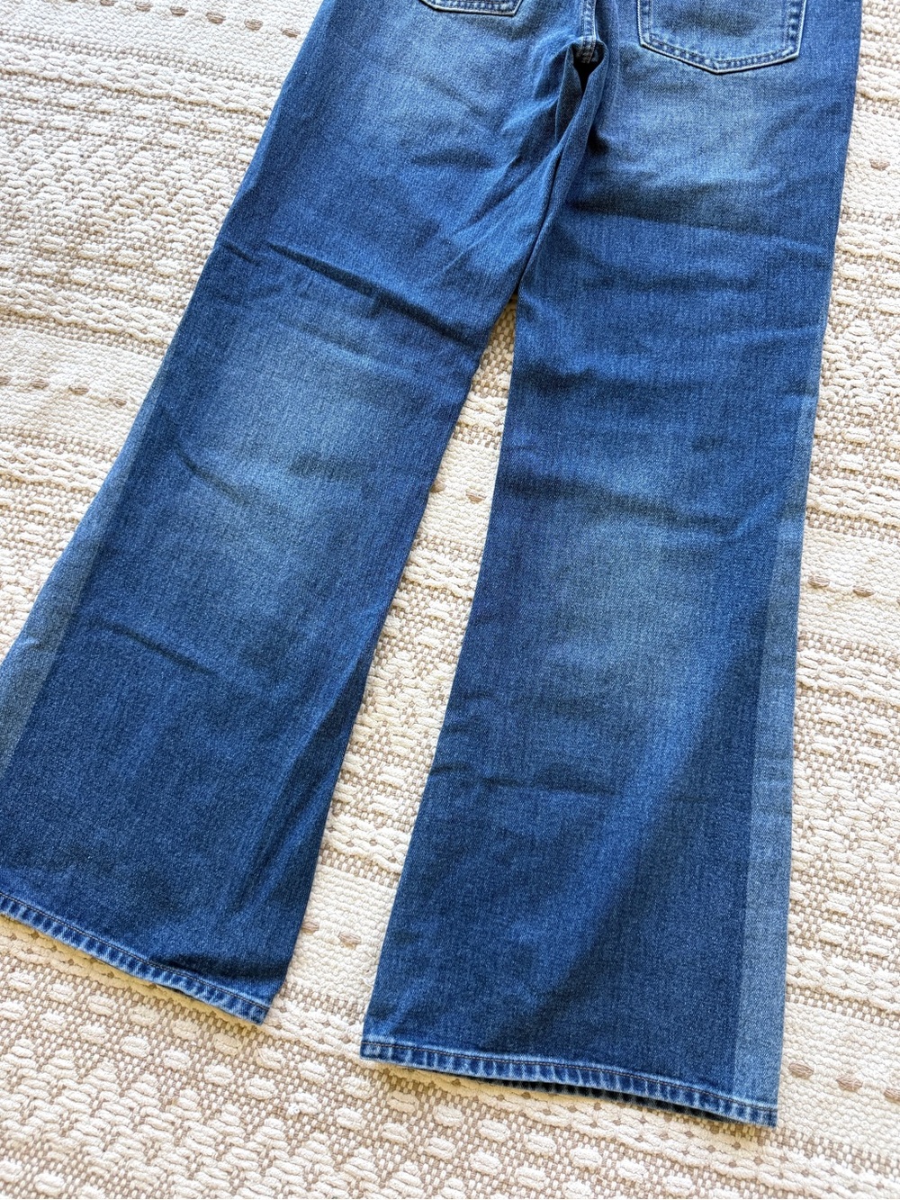 π₯π₯BILLABONG - FREE FALL FLARE DENIM PANTπ₯π₯ - Picture 14 of 14